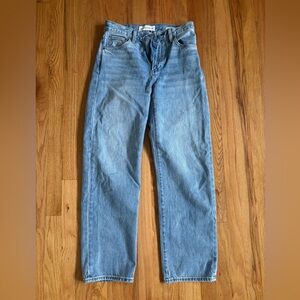 Aritzia Denim Forum Marlo Jean